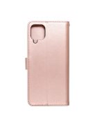 MEZZO Book case for SAMSUNG A12 / M12 mandala rose gold