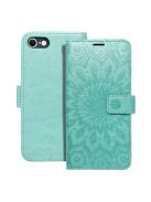 MEZZO Book case for IPHONE 7 / 8 / SE 2020 / SE 2022 mandala green