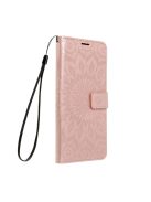 MEZZO Book case for IPHONE 12 / 12 Pro mandala rose gold