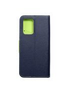 FANCY Book for XIAOMI Redmi 10 navy / lime