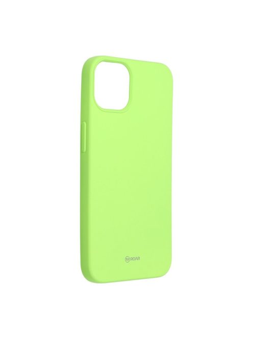 ROAR case COLORFUL JELLY for IPHONE 13 lime