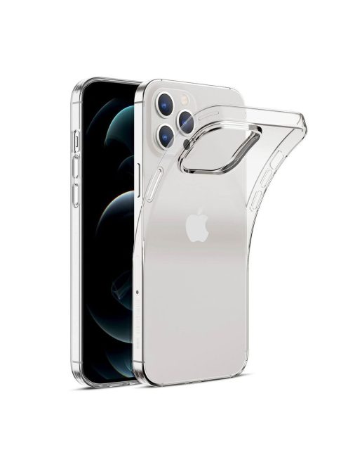 BACK CASE ULTRA SLIM 0,5 mm for IPHONE 13 Pro Max