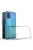 BACK CASE ULTRA SLIM 0,5 mm forOPPO A16 / A16s transparent