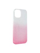 SHINING Case for IPHONE 13 clear/pink