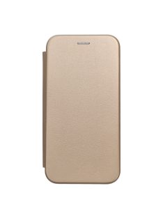 ELEGANCE book case for IPHONE 13 Pro Max gold