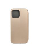 ELEGANCE book case for IPHONE 13 Pro Max gold