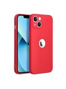 SOFT case for IPHONE 13 red