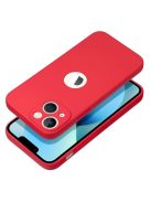 SOFT case for IPHONE 13 red