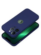 SOFT case for IPHONE 13 Pro dark blue