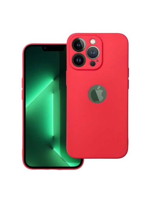 SOFT case for IPHONE 13 Pro red