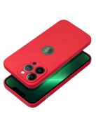 SOFT case for IPHONE 13 Pro red