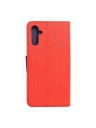 FANCY Book for SAMSUNG A13 5G / A04S red / navy