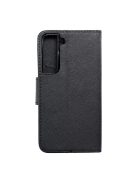 FANCY Book for SAMSUNG S22 black