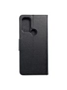 FANCY Book case for MOTOROLA G60S black