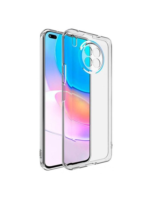 BACK CASE ULTRA SLIM 0,5 mm for HUAWEI Nova 8i / HONOR 50 Lite