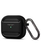 SPIGEN case RUGGED ARMOR for AIRPODS 3 2021 matte black