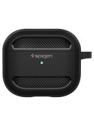 SPIGEN case RUGGED ARMOR for AIRPODS 3 2021 matte black