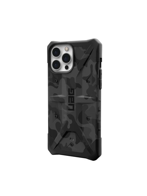 ( UAG ) Urban Armor Gear Pathfinder for IPHONE 13 PRO MAX midnight camo