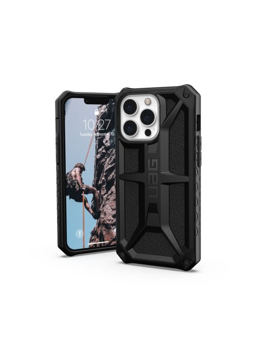 ( UAG ) URBAN ARMOR GEAR case Monarch for IPHONE 13 PRO black