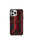 ( UAG ) Urban Armor Gear Monarch case for IPHONE 13 PRO MAX red