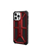 ( UAG ) Urban Armor Gear Monarch case for IPHONE 13 PRO MAX red