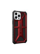 ( UAG ) Urban Armor Gear Monarch case for IPHONE 13 PRO MAX red