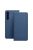 LUNA Book Carbon for SAMSUNG S22 blue