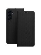 LUNA Book Carbon for SAMSUNG S22 Ultra black