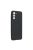 SILICONE case for SAMSUNG S22 black