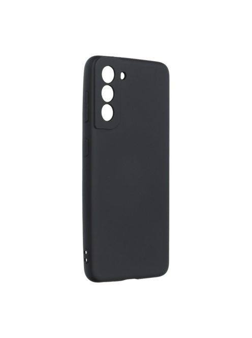 SILICONE case for SAMSUNG S22 black