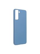 SILICONE case for SAMSUNG S22 blue