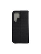 SENSITIVE Book case for SAMSUNG S22 Ultra black