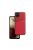 NOBLE case for SAMSUNG A12 / M12 red