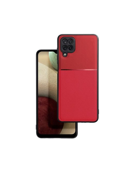 NOBLE case for SAMSUNG A12 / M12 red