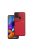 NOBLE case for SAMSUNG A21s red