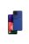 NOBLE case for SAMSUNG A22 5G blue