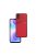 NOBLE case for XIAOMI Redmi 9AT / Redmi 9A red