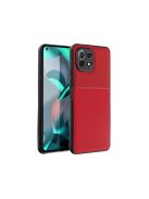 NOBLE case for XIAOMI Mi 11 Lite 5G / Mi 11 Lite LTE ( 4G ) / Mi 11 Lite NE red