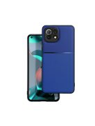 NOBLE case for XIAOMI Mi 11 Lite 5G / Mi 11 Lite LTE ( 4G ) / Mi 11 Lite NE blue