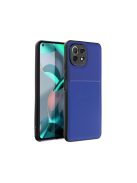 NOBLE case for XIAOMI Mi 11 Lite 5G / Mi 11 Lite LTE ( 4G ) / Mi 11 Lite NE blue