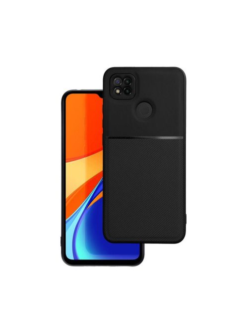 NOBLE case for XIAOMI Redmi 9C / 9C NFC black