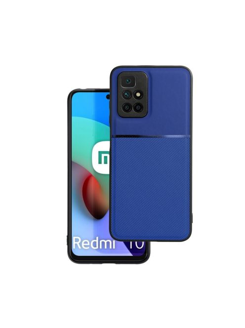 NOBLE case for XIAOMI Redmi 10 / 10 2022 blue