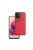 NOBLE case for XIAOMI Redmi Note 10 Pro / Note 10 Pro Max red