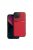 NOBLE case for IPHONE 13 red