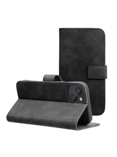 TENDER Book Case for IPHONE 13 black