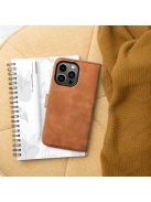 TENDER Book Case for IPHONE 13 brown