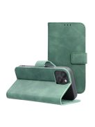 TENDER Book Case for IPHONE 13 MINI green