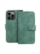 TENDER Book Case for IPHONE 13 MINI green