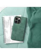 TENDER Book Case for IPHONE 13 MINI green