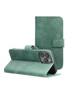 TENDER Book Case for IPHONE 13 PRO MAX green